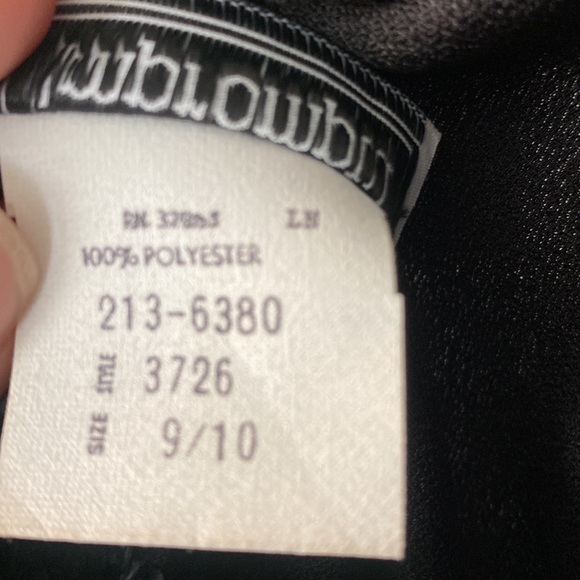 Black dress - Picture 4 of 6